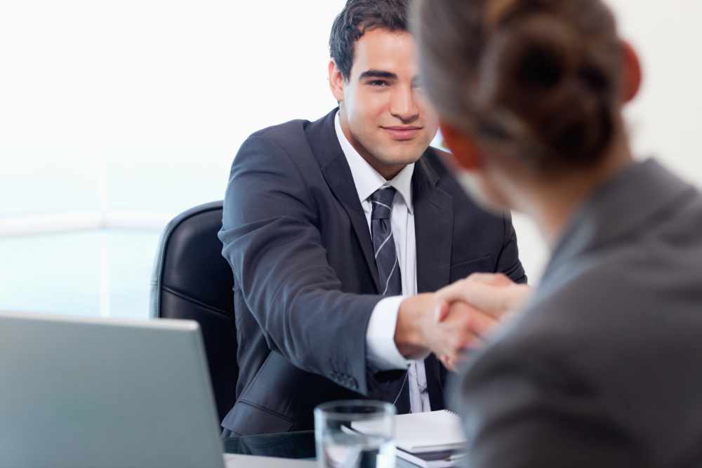 Job interview ??