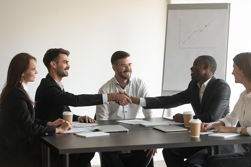 Resolving a workplace dispute ??